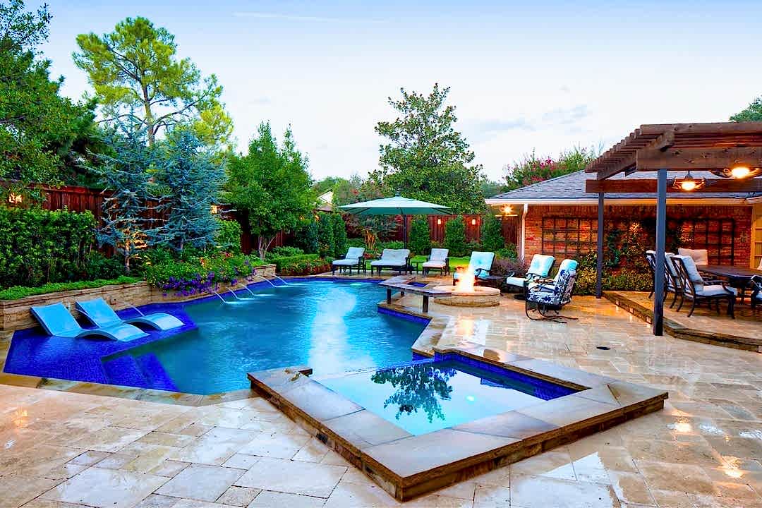 Pool. & Spa Installation in Dallas, TX