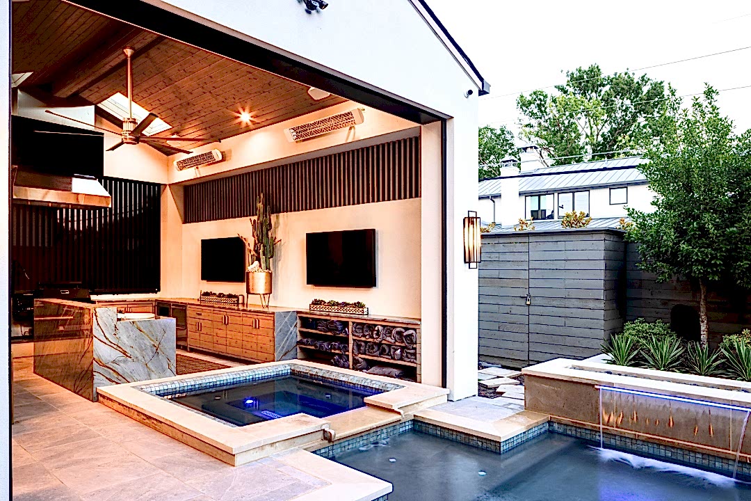 Spa & Structures
