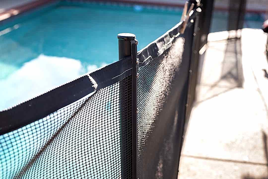 Types of Pool Fences - Advance Pools Inc