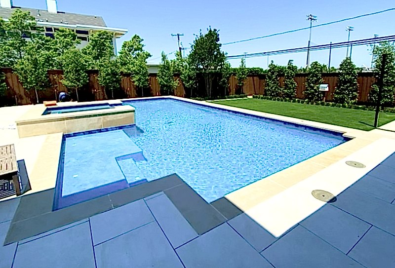 Plano Pool Design and Construction Services - Advance Pools Inc