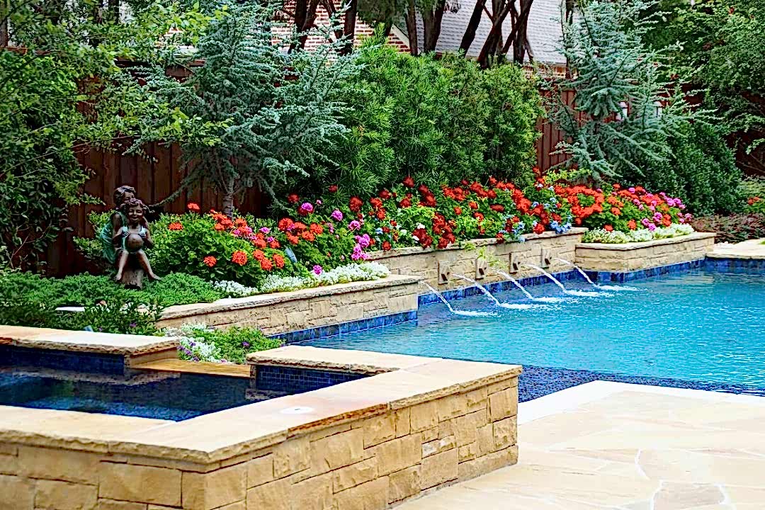 Pool Construction and Remodeling in Frisco, Texas
