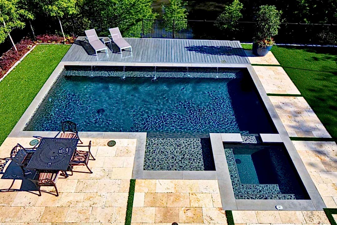 Prosper Pool Builders - Prosper Pool Design and Construction