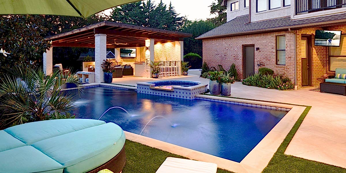 Salt Water Pool vs Chlorine Pool - Advance Pools