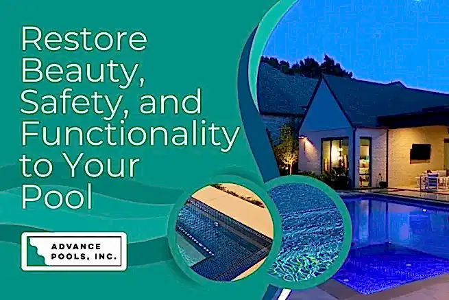 Pool Resurfacing - Advance Pools