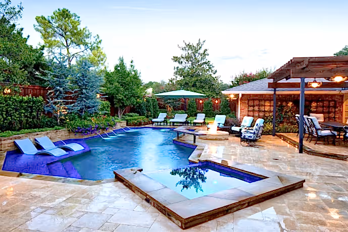 Pool. & Spa Installation in Dallas, TX