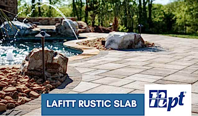 Lafitt Rustic Slab
